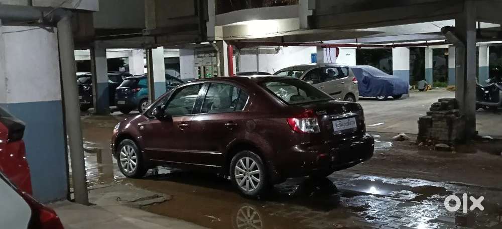 Maruti Suzuki Sx4 Zxi 2010 Car