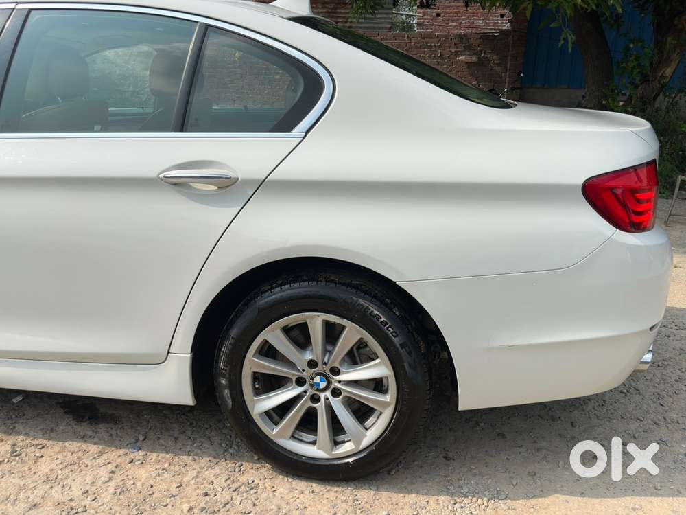 Bmw 5 Series Diesel 2013