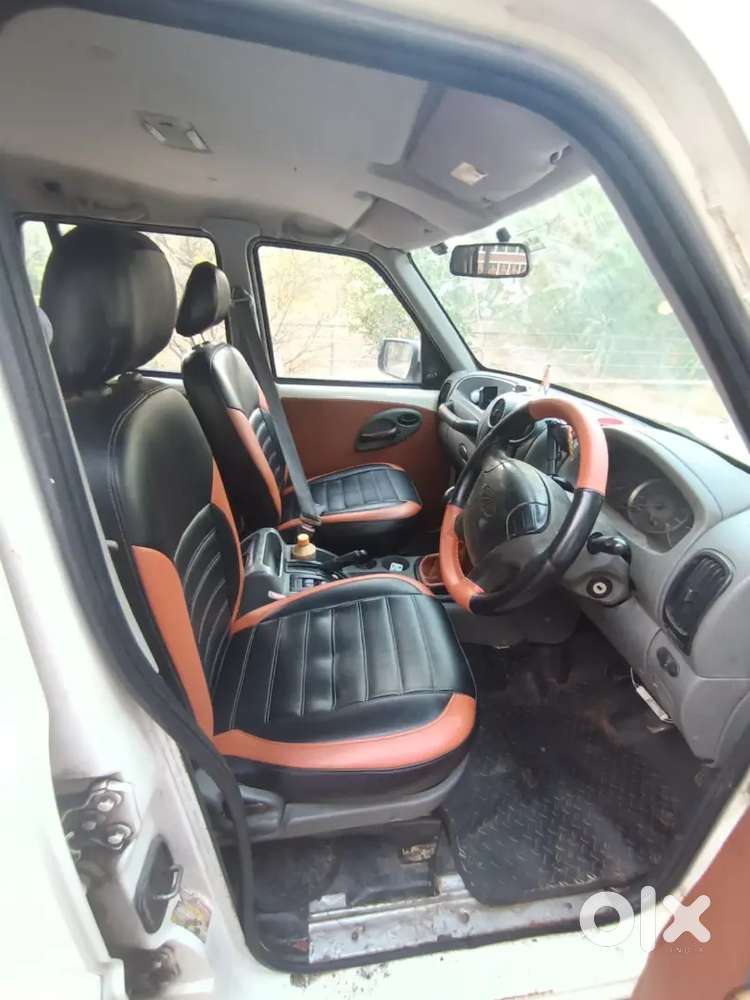 Mahindra Scorpio 2012 Sle Diesel  Powerful & Well Maintained