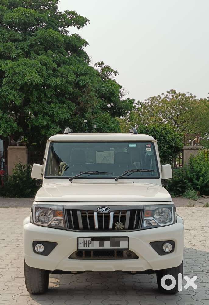 Mahindra Bolero 1.5 B6 (o), 2021, Diesel