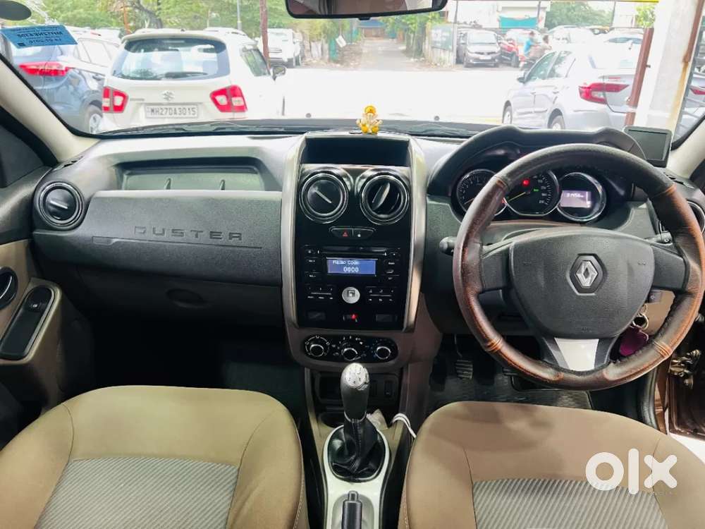 Renault Duster 1.5 Petrol Rxl, 2016, Petrol