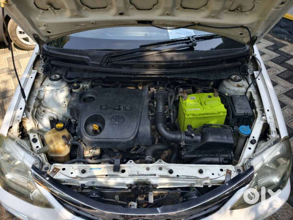 Toyota Etios, 2014, Diesel