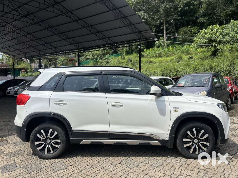 Maruti Suzuki Brezza Vdi, 2016, Diesel