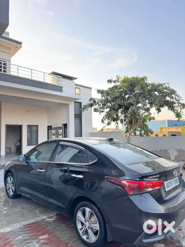 Verna Diesel Top Model 2018