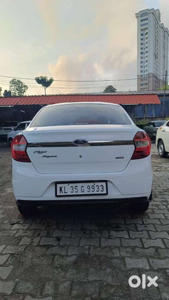 Ford Figo Aspire 1.5 Tdci Trend, 2017, Diesel