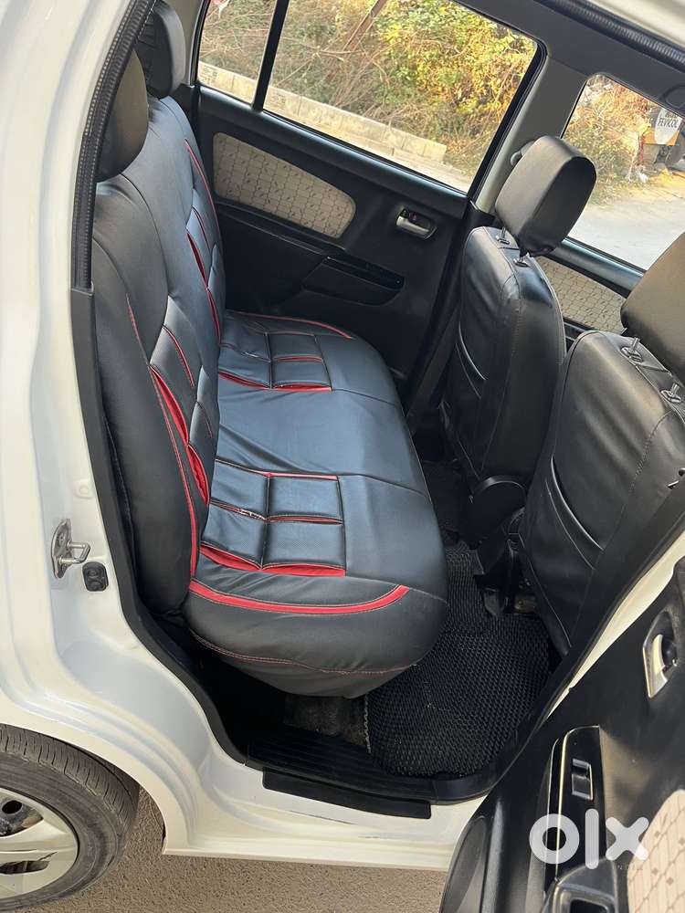 Maruti Suzuki Wagon R Vxi Opt, 2018, Petrol