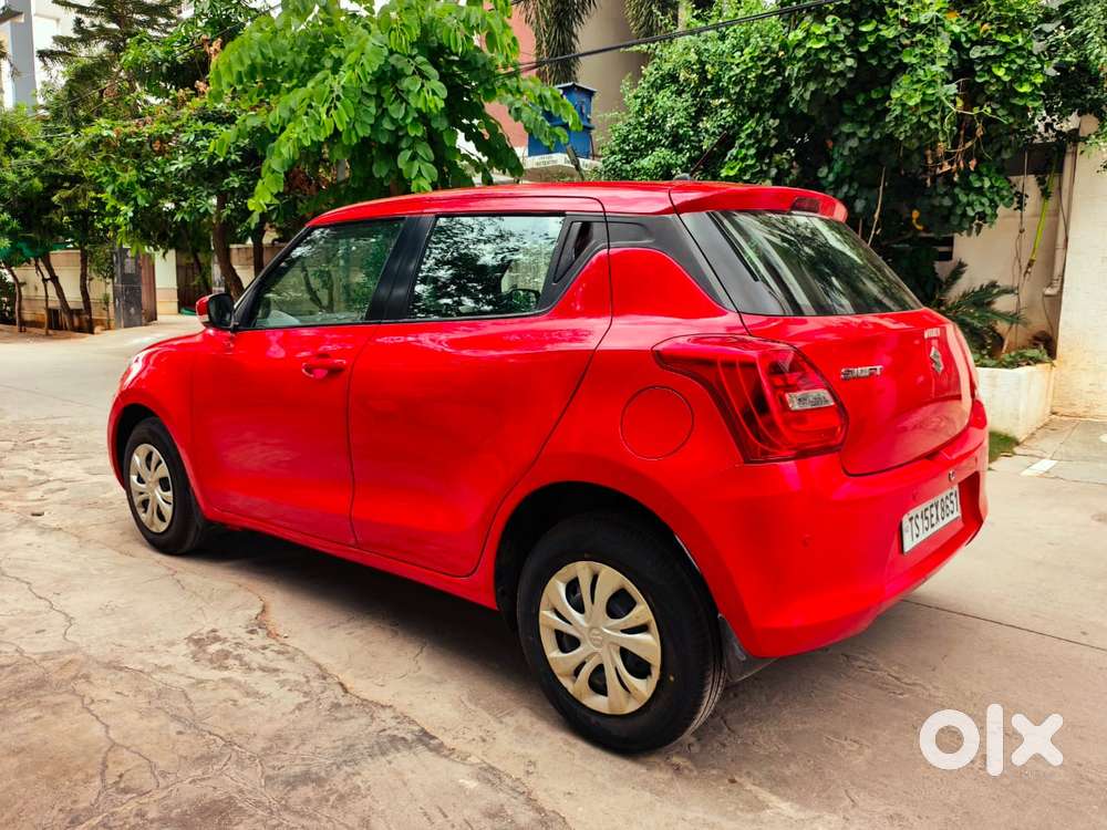 Maruti Suzuki Swift Amt Vxi, 2019, Petrol