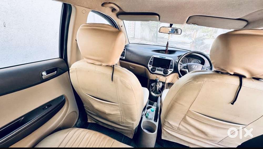 Hyundai I20 Petrol 2010