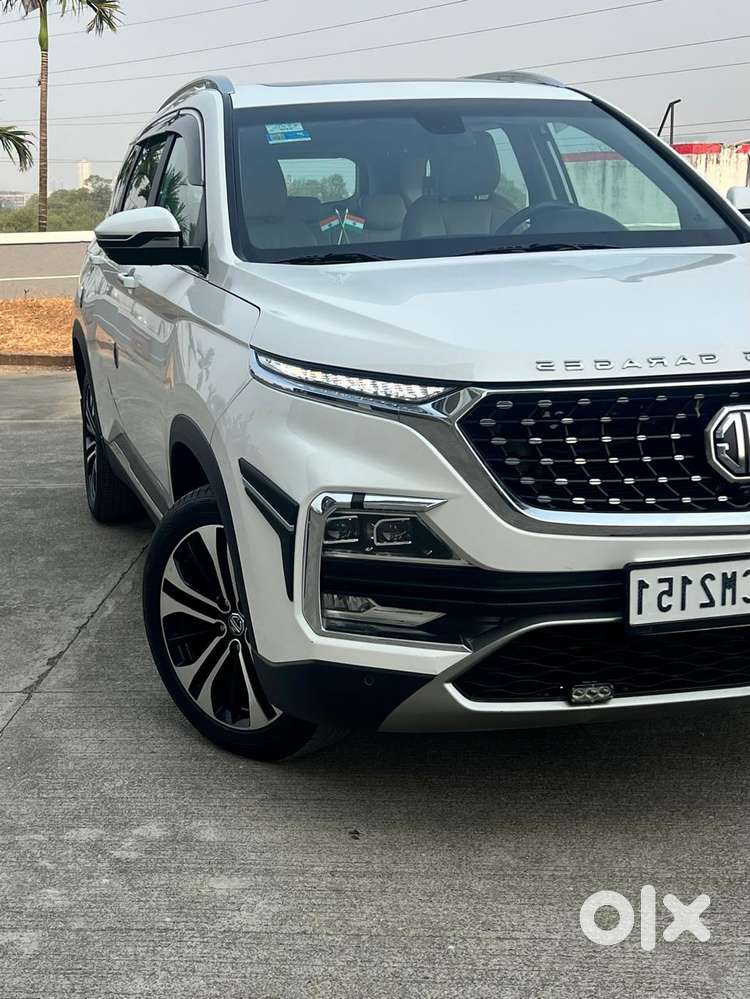 Mg Hector