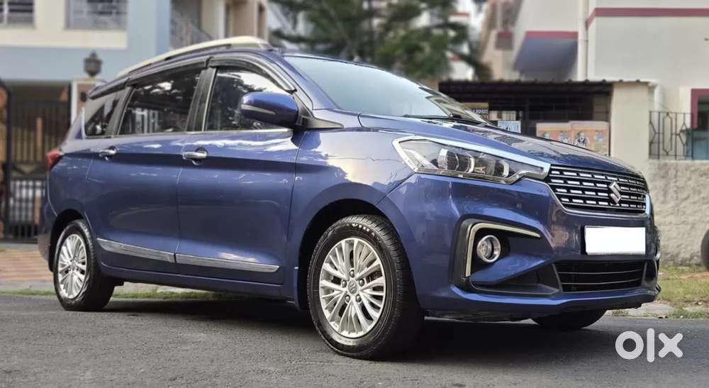 Maruti Suzuki Ertiga Zxi Plus Petrol, 2019, Petrol