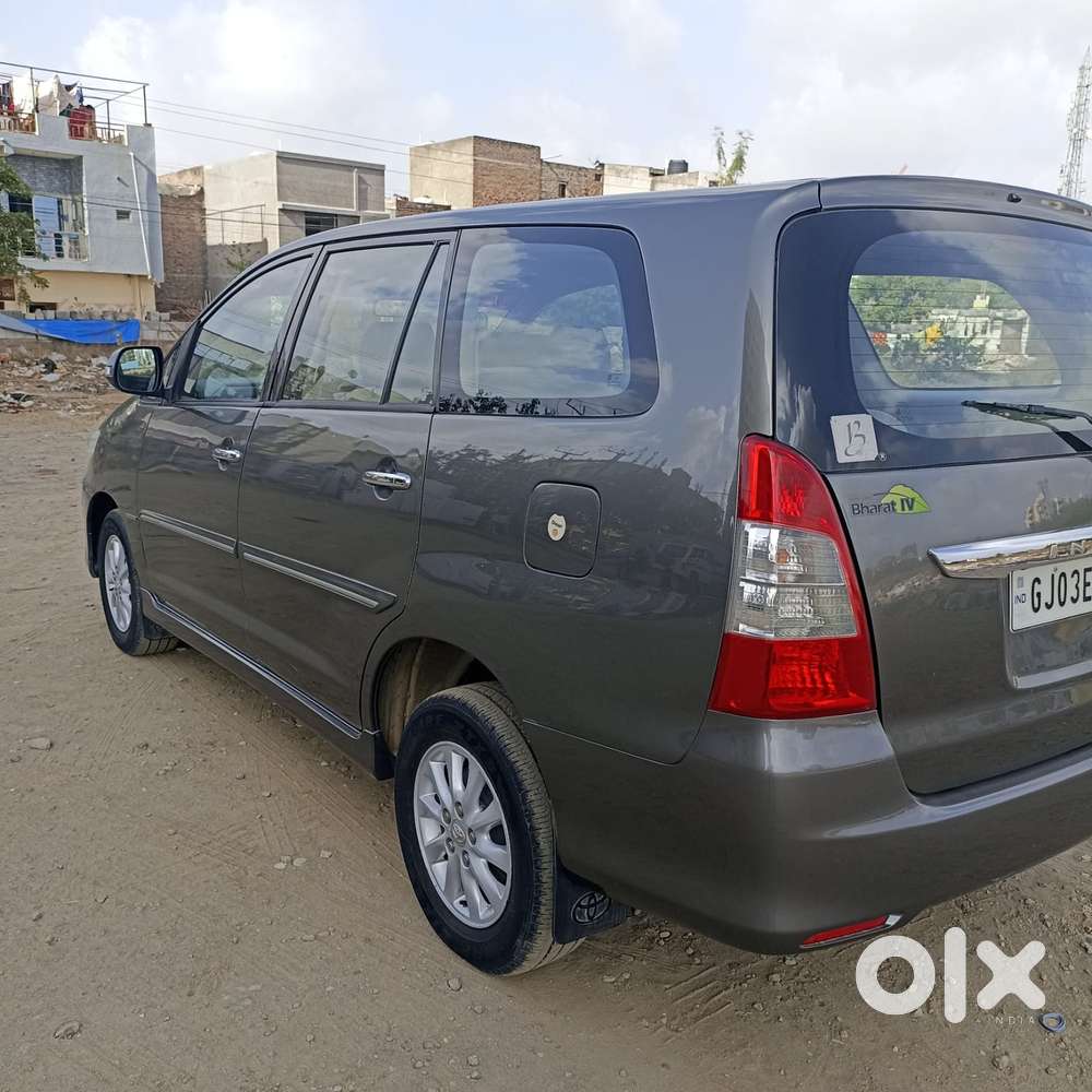 Toyota Innova 2.0 V, 2012, Diesel