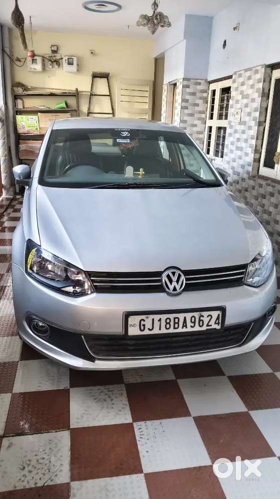 Volkswagen Vento 2012