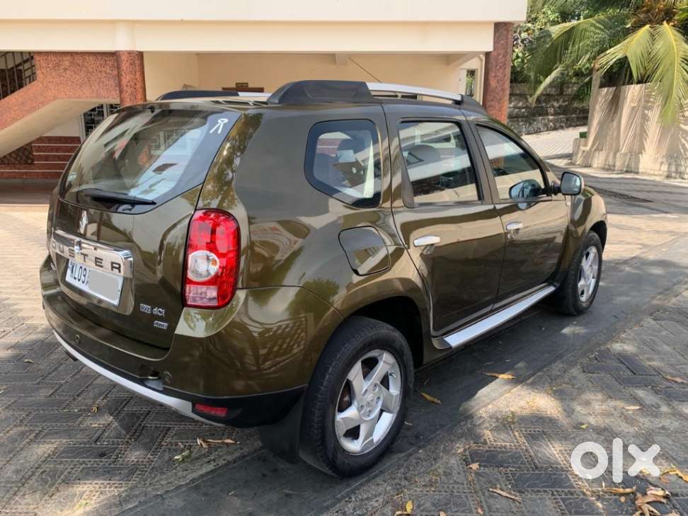 Renault Duster 1.5 110 Ps Rxz 4x4 Mt Diesel, 2014, Diesel