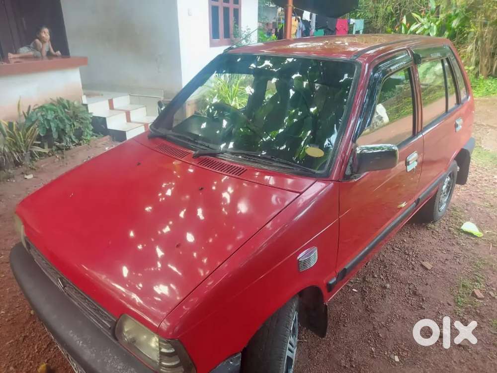 Maruti Suzuki 800 Ac 2007