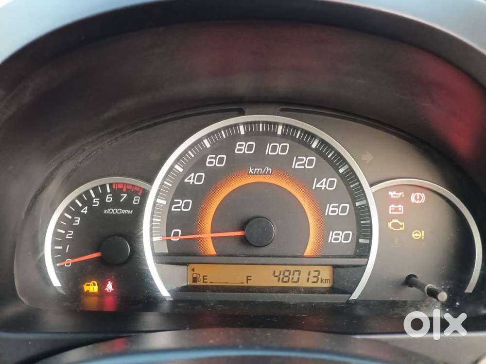 Maruti Suzuki Wagon R Vxi Bs Iv, 2016, Petrol