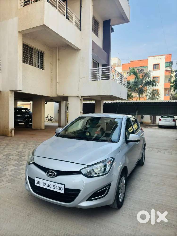 Hyundai I20 Magna O Petrol 2012 1st Owner Good Condition 245000 Negoti