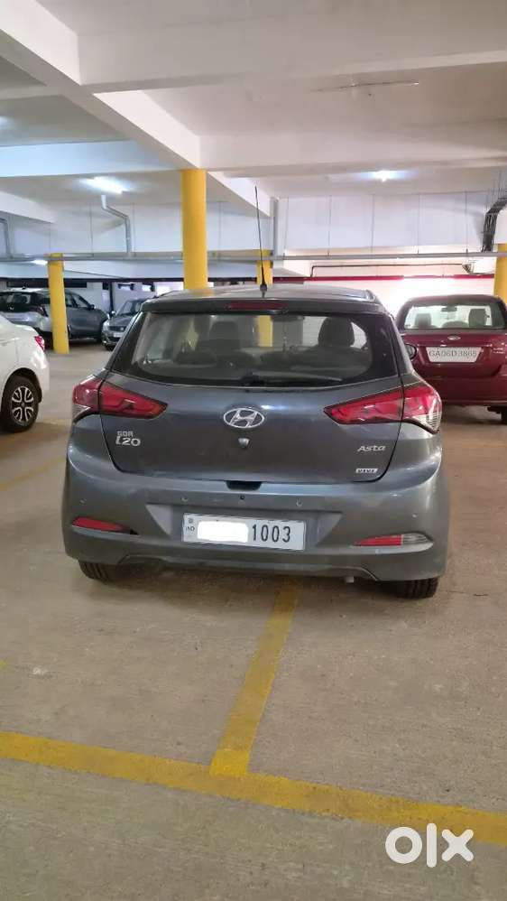 Hyundai I20 Asta 2015 Car