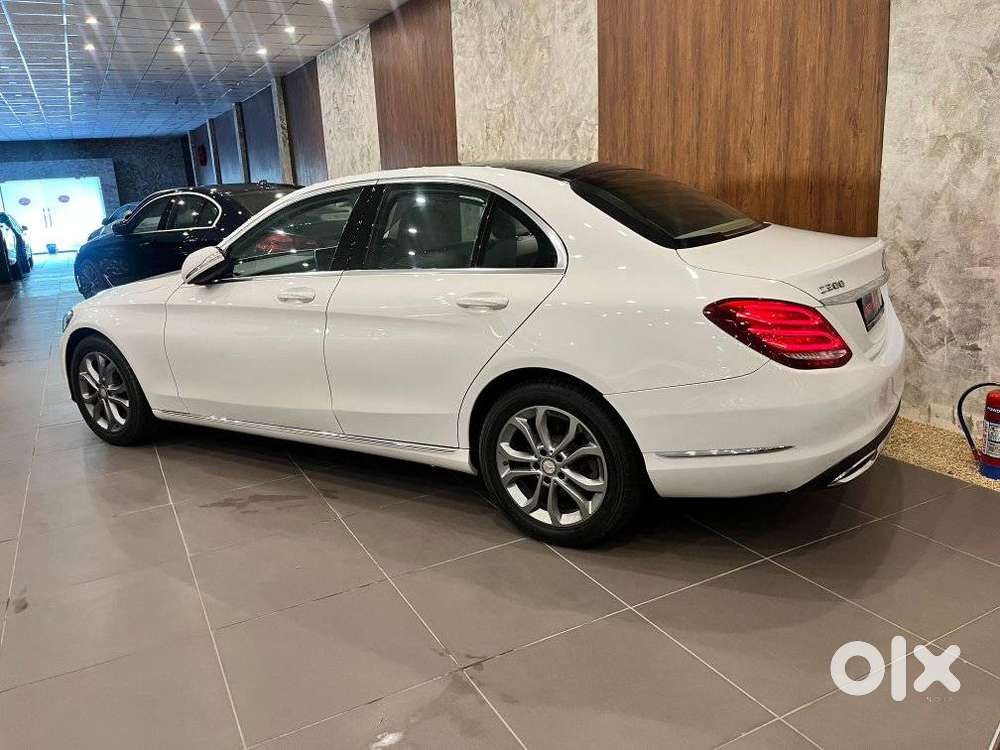 Mercedes-benz C Class Prime 200, 2016, Petrol