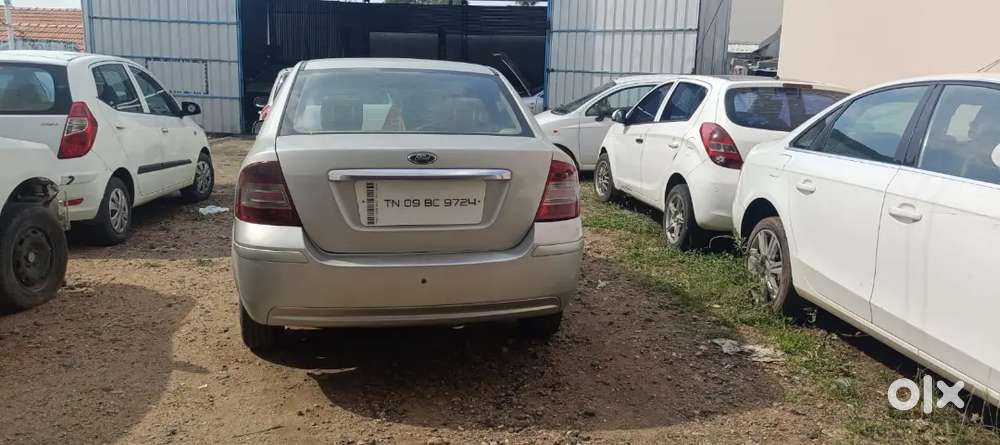 Ford Fiesta 2010 Diesel 110000 Km Driven