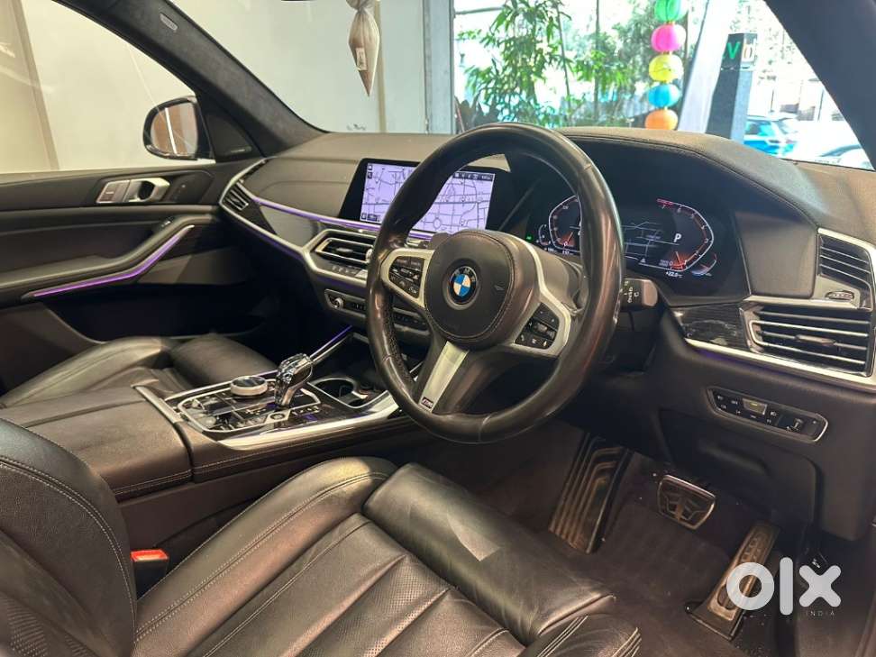 Bmw X7 Xdrive 40i, 2020, Petrol