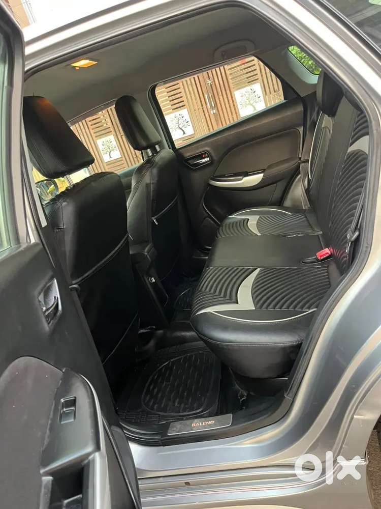 Maruti Suzuki Baleno 2017, Automatic Alpha