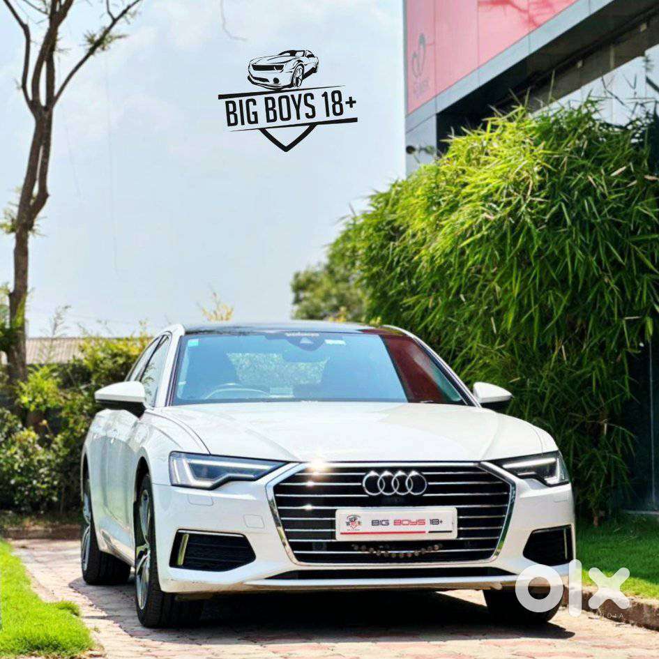 Audi A6 2.0 45 Tfsi Technology, 2022, Petrol