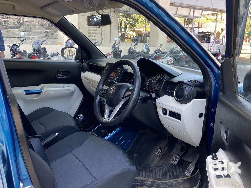 Maruti Suzuki Ignis 1.3 Zeta, 2017, Petrol