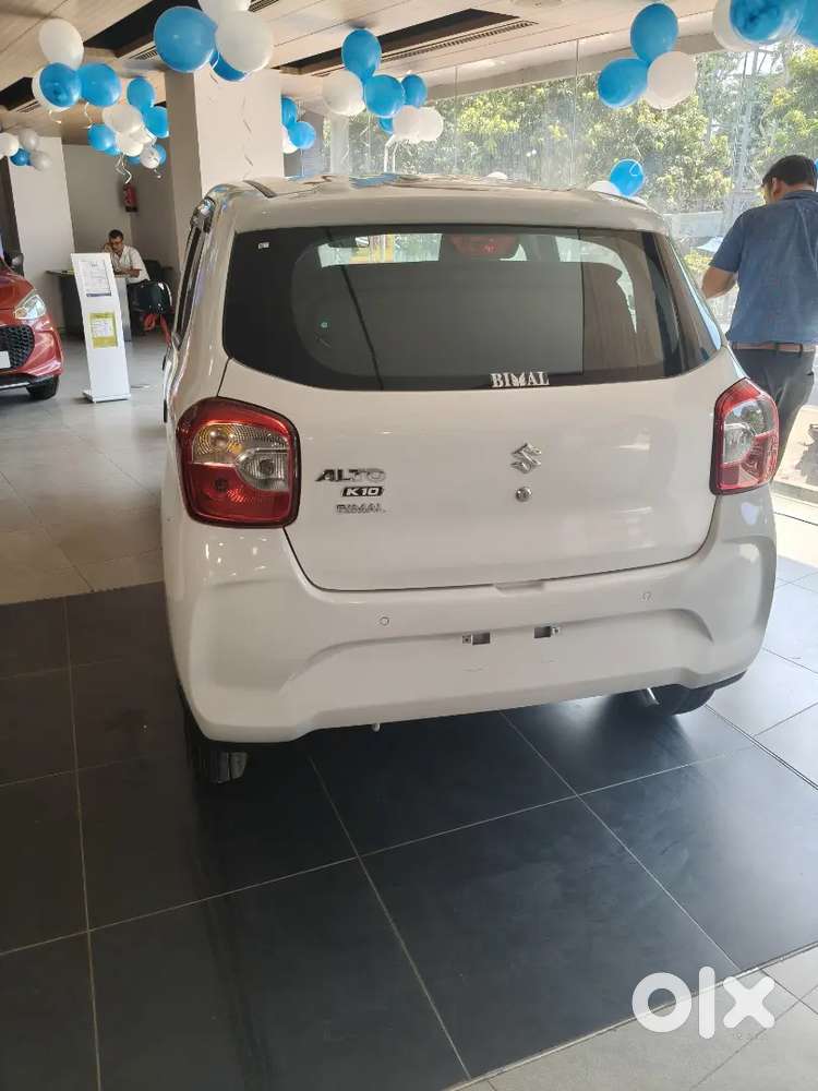 Maruti Suzuki Alto 1.0 Vxi 2026