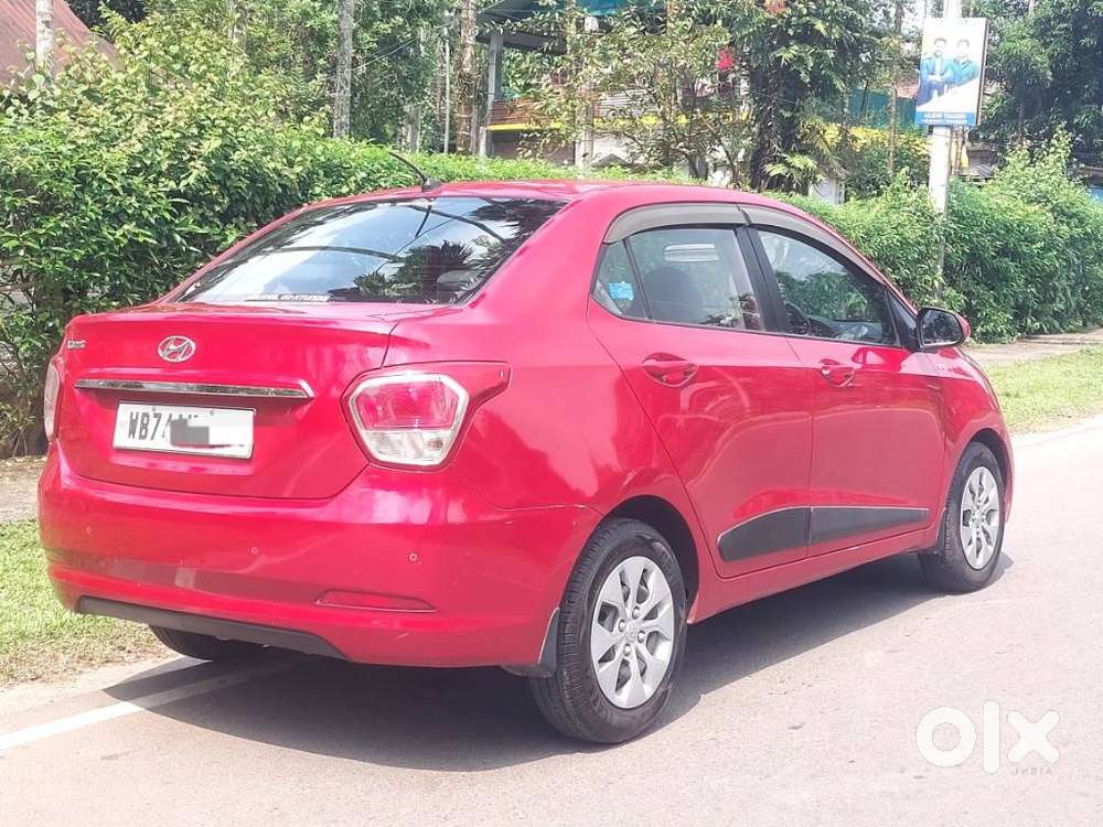 Hyundai Xcent 1.2 Vtvt S, 2016, Petrol