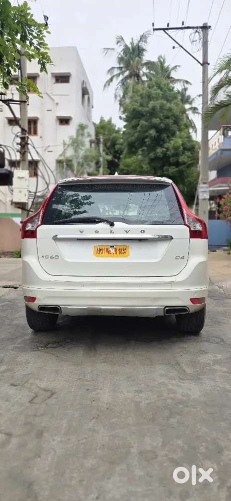 2016 Volvo Xc60 D4 Diesel