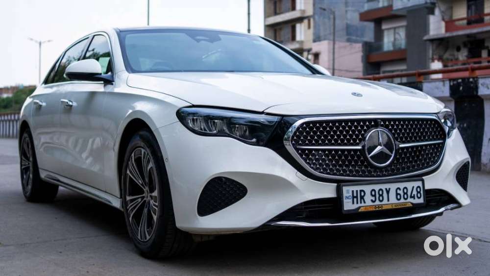 Mercedes-benz E-class E 200, 2025, Petrol