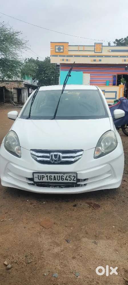 Honda Amaze Vx Diesel 2014