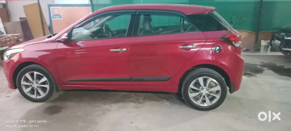 Hyundai Elite I20 2018 Petrol 58000 Km Driven