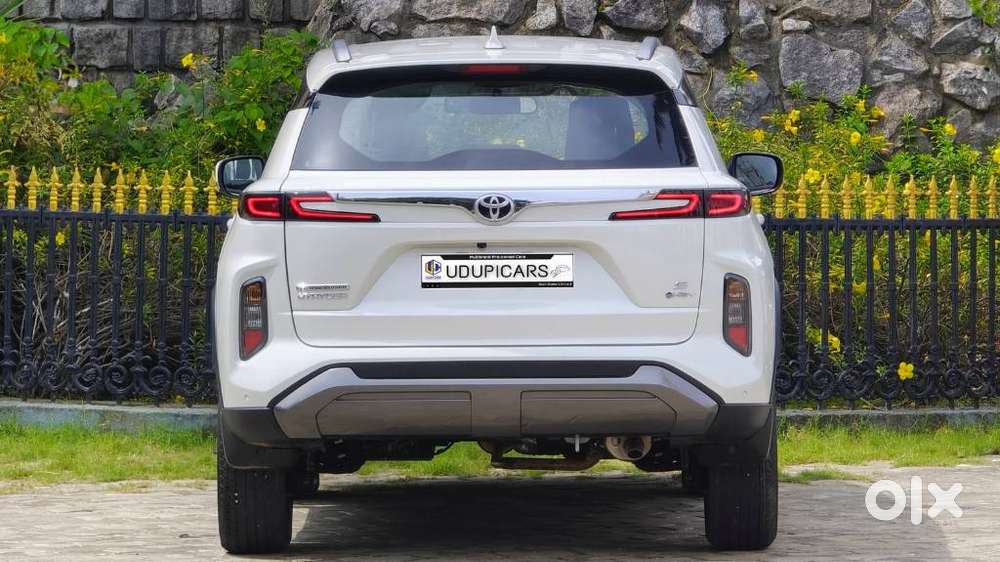 Toyota Urban Cruiser Hyryder 1.5 S Neo Drive, 2026, Petrol
