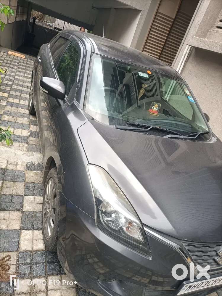 2nd Owner Maruti Baleno 2016