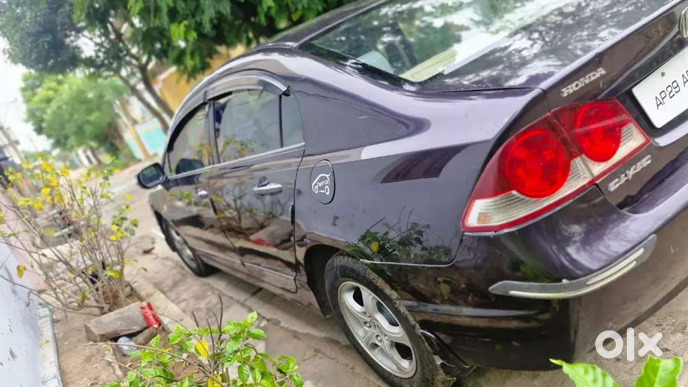 Civic Lovers! My Honda Civic Is Up For Sale. Contact For Details