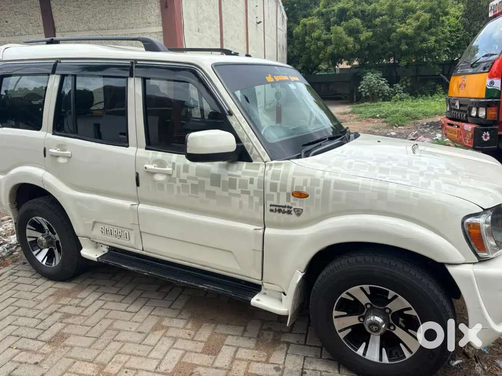 Mahindra Scorpio 2011 Manual