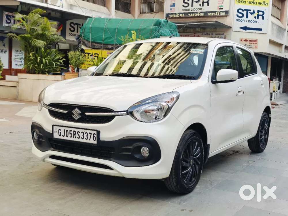 Maruti Suzuki Celerio 2014-2017 Zxi, 2022, Petrol