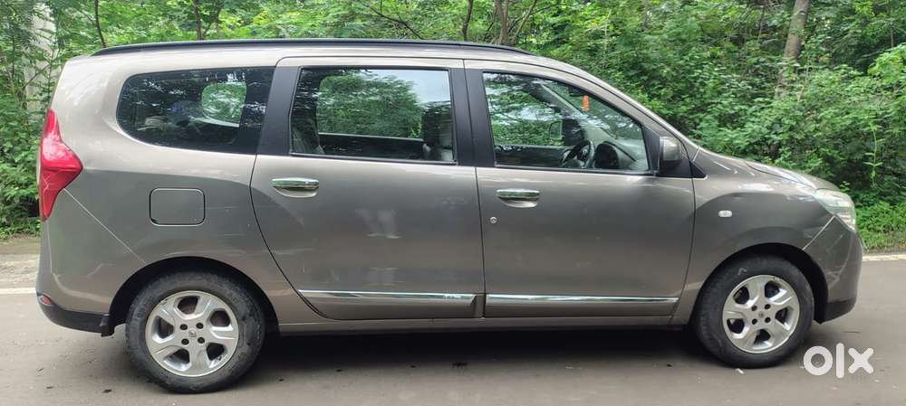 Renault Lodgy 85ps Rxz, 2015, Diesel