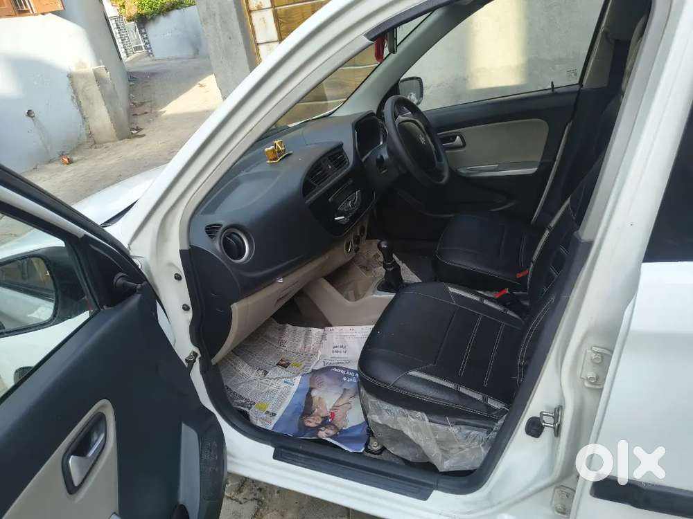 Maruti Suzuki Alto K10 2019 Petrol Well Maintained