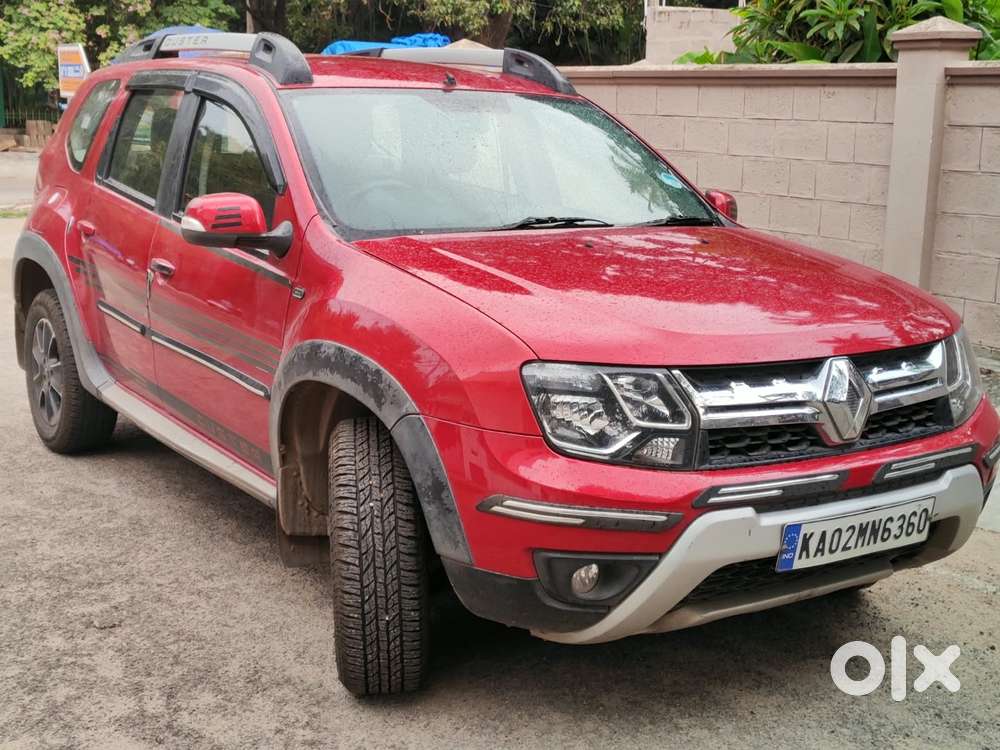 Renault Duster 1.5 85ps Rxz 4x2 Mt Diesel, 2018, Diesel