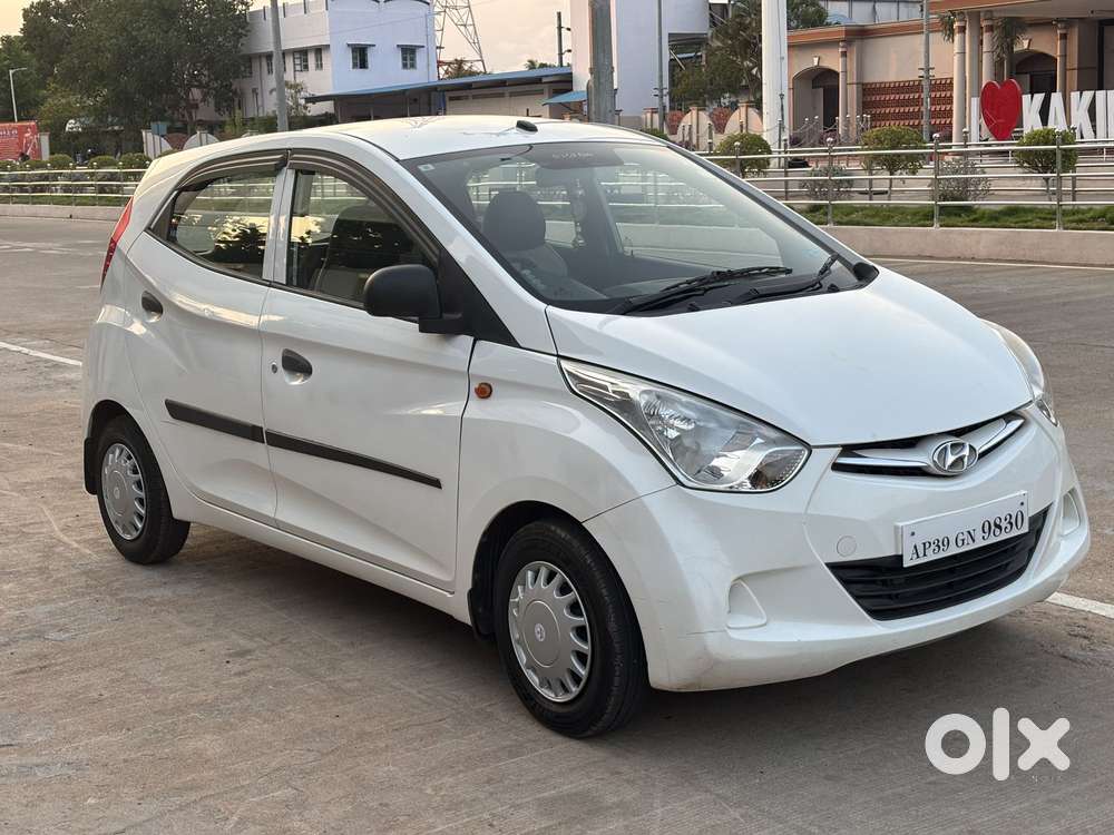 Hyundai Eon Era Plus, 2016, Petrol