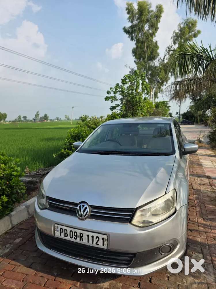 Volkswagen Vento 1.6 Diesel 2012