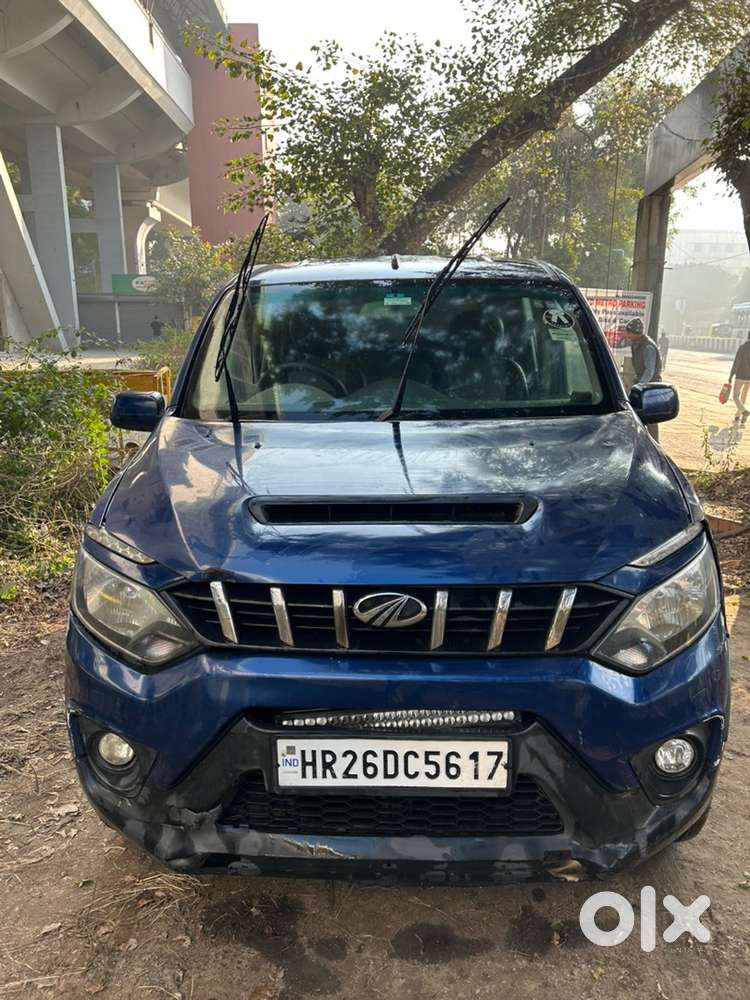 Mahindra Nuvosport Diesel 2017
