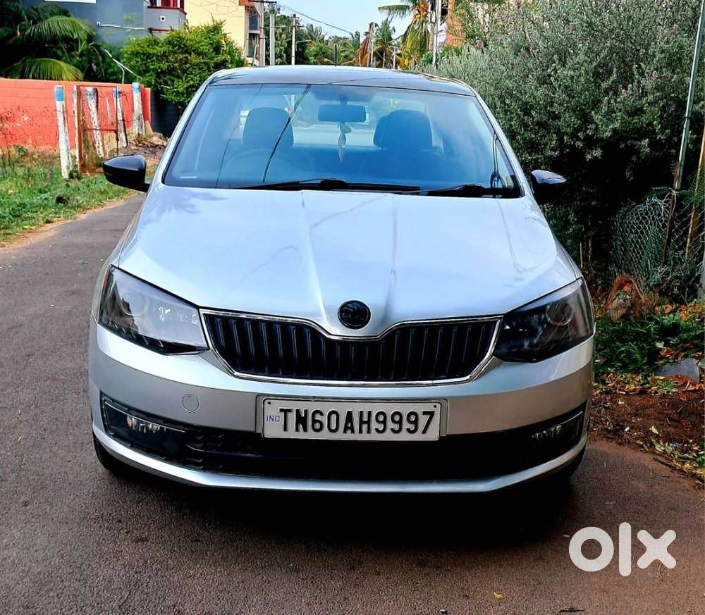 Skoda Rapid, 2021, Petrol