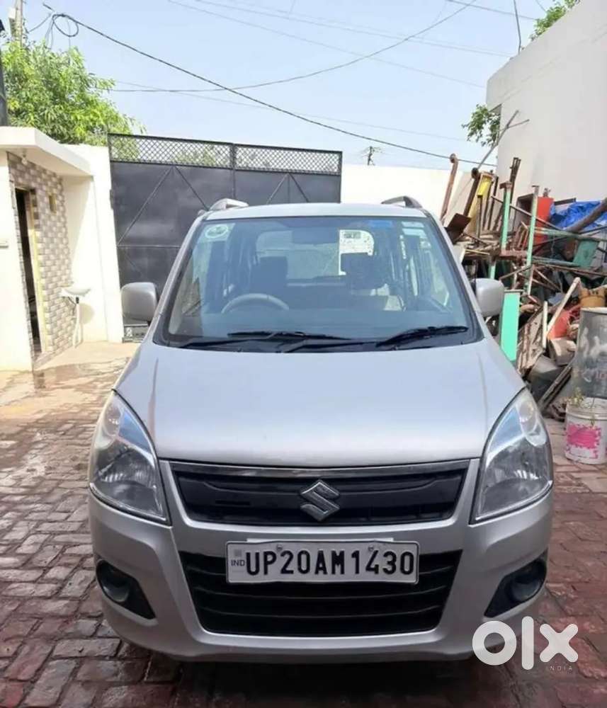 Maruti Suzuki Wagon R 2014 Electric