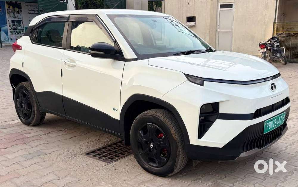 Tata Punch, 2024, Electric