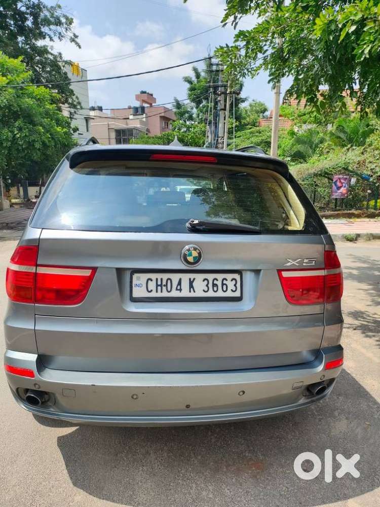 Bmw X5, 2009, Diesel