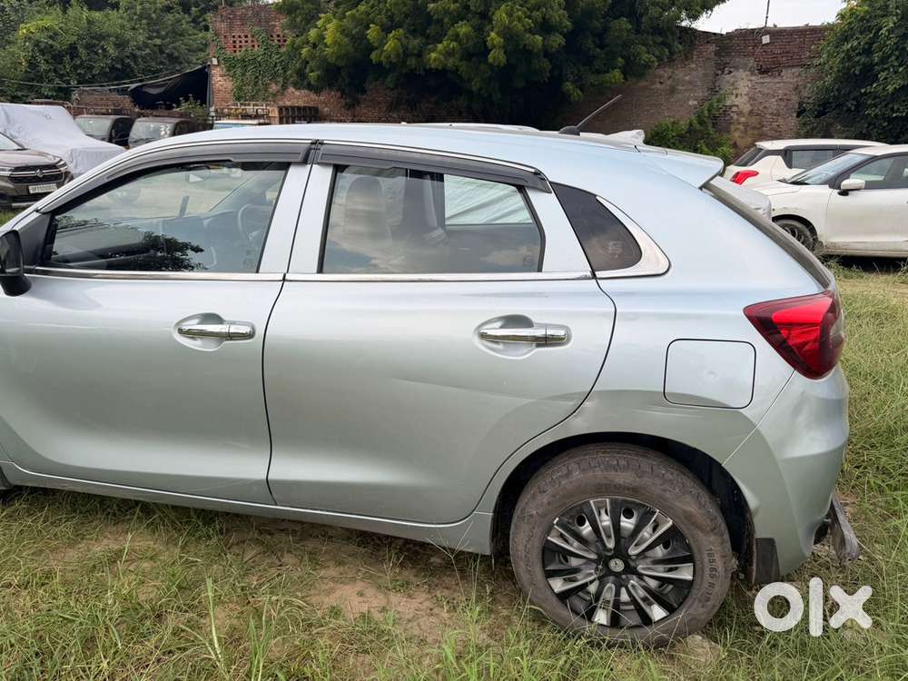 Maruti Suzuki Baleno 2024