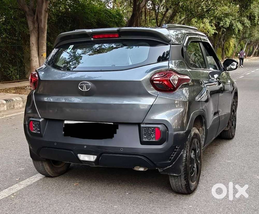 Tata Punch Pure, 2023, Petrol